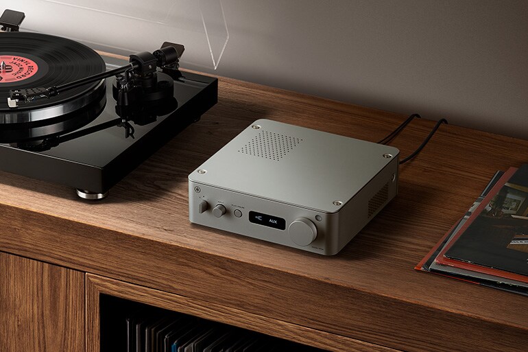 Yamaha WXA-70A, restitution sonore ample et dynamique malgré son format compact