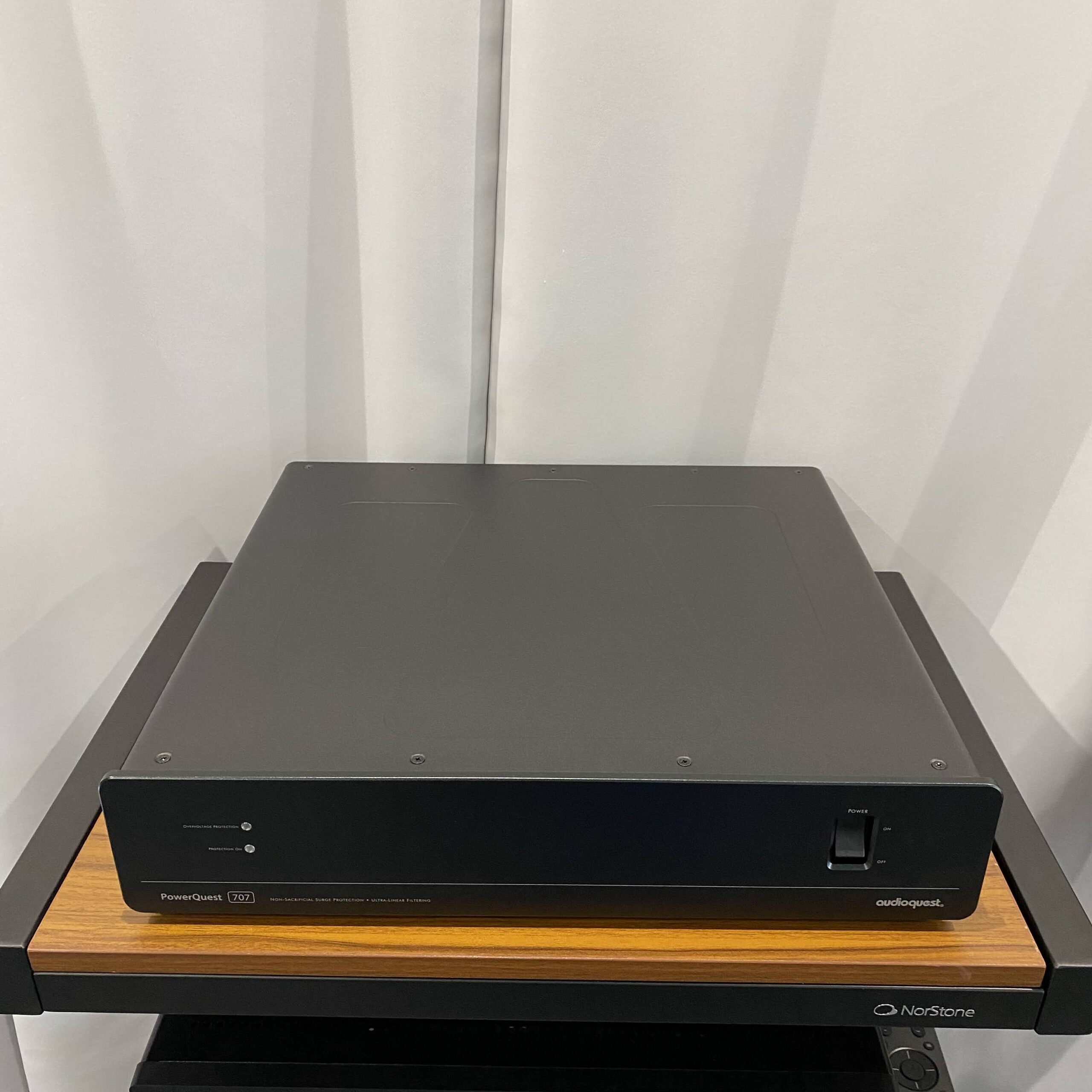Conditionneur secteur audioquest Powerquest 707